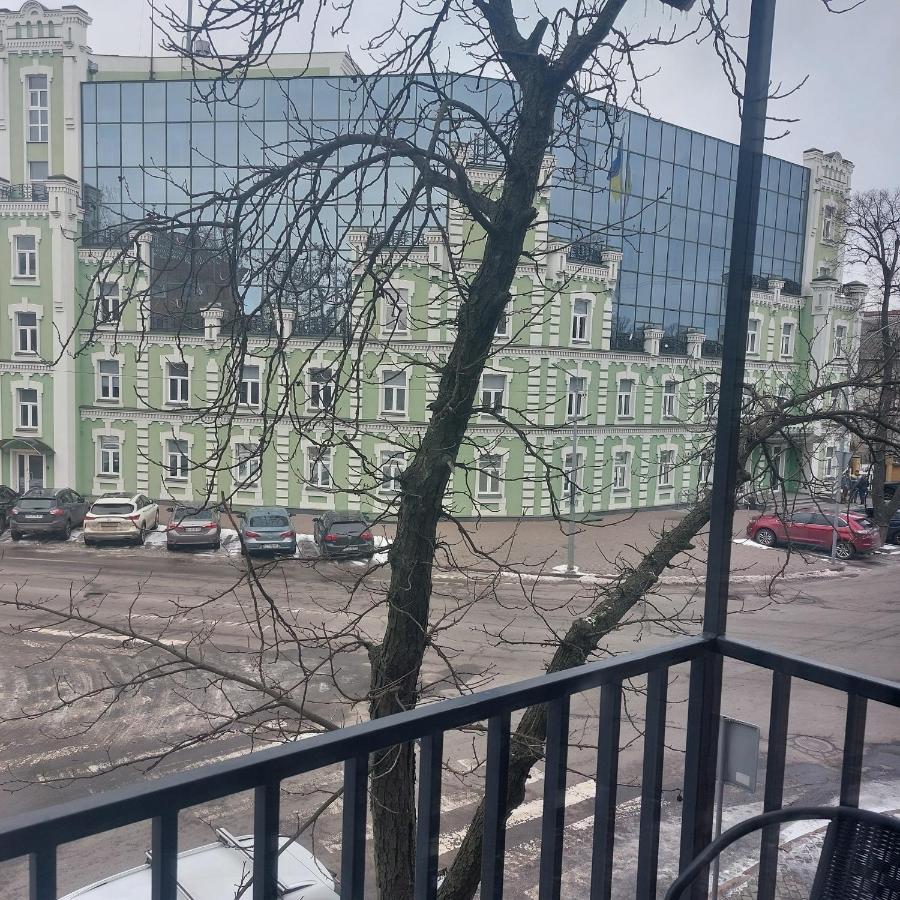 Loft City Center Poltava Dış mekan fotoğraf